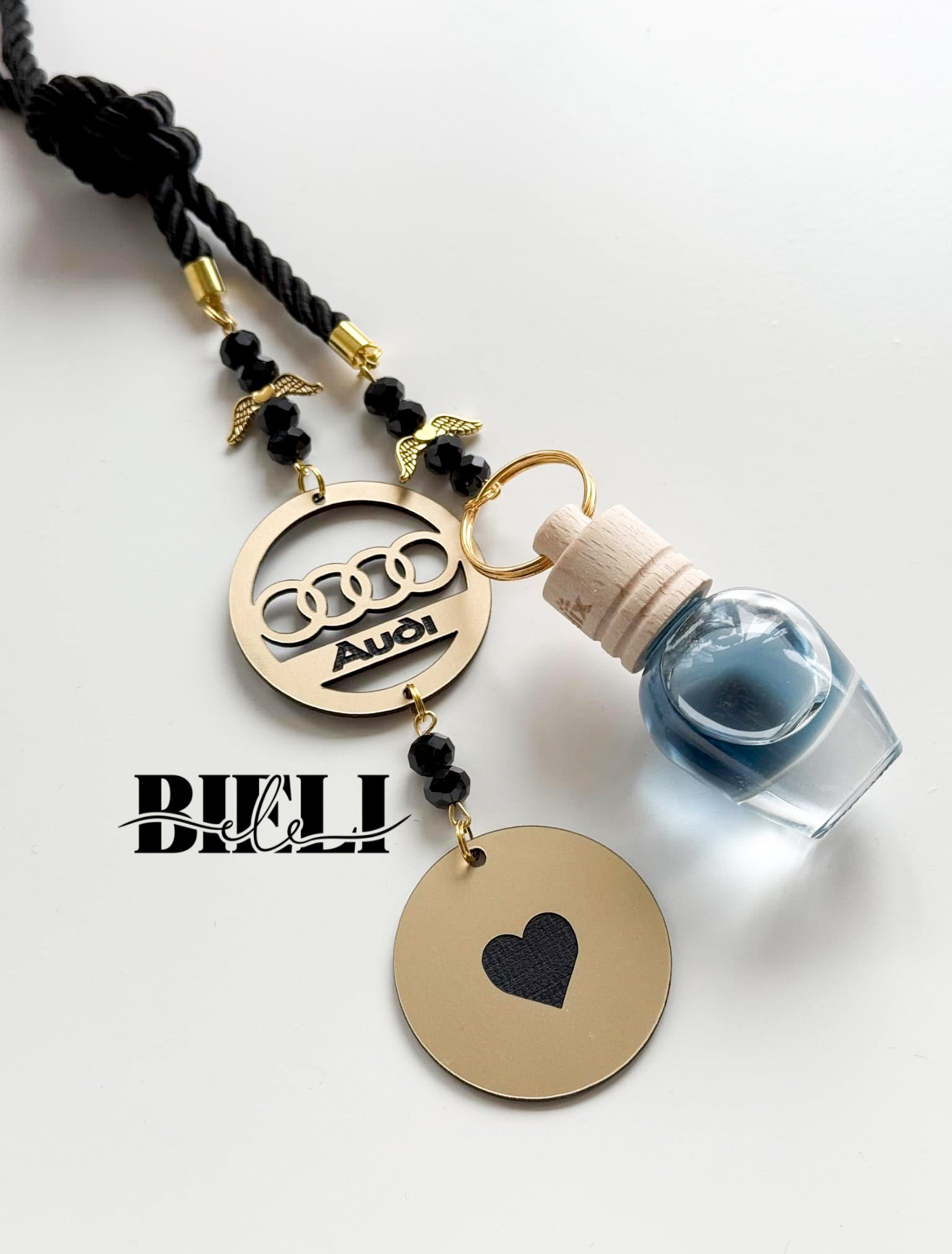 Autopakabukas - kvapukas ,, OVALAS SU ŠIRDELE’’