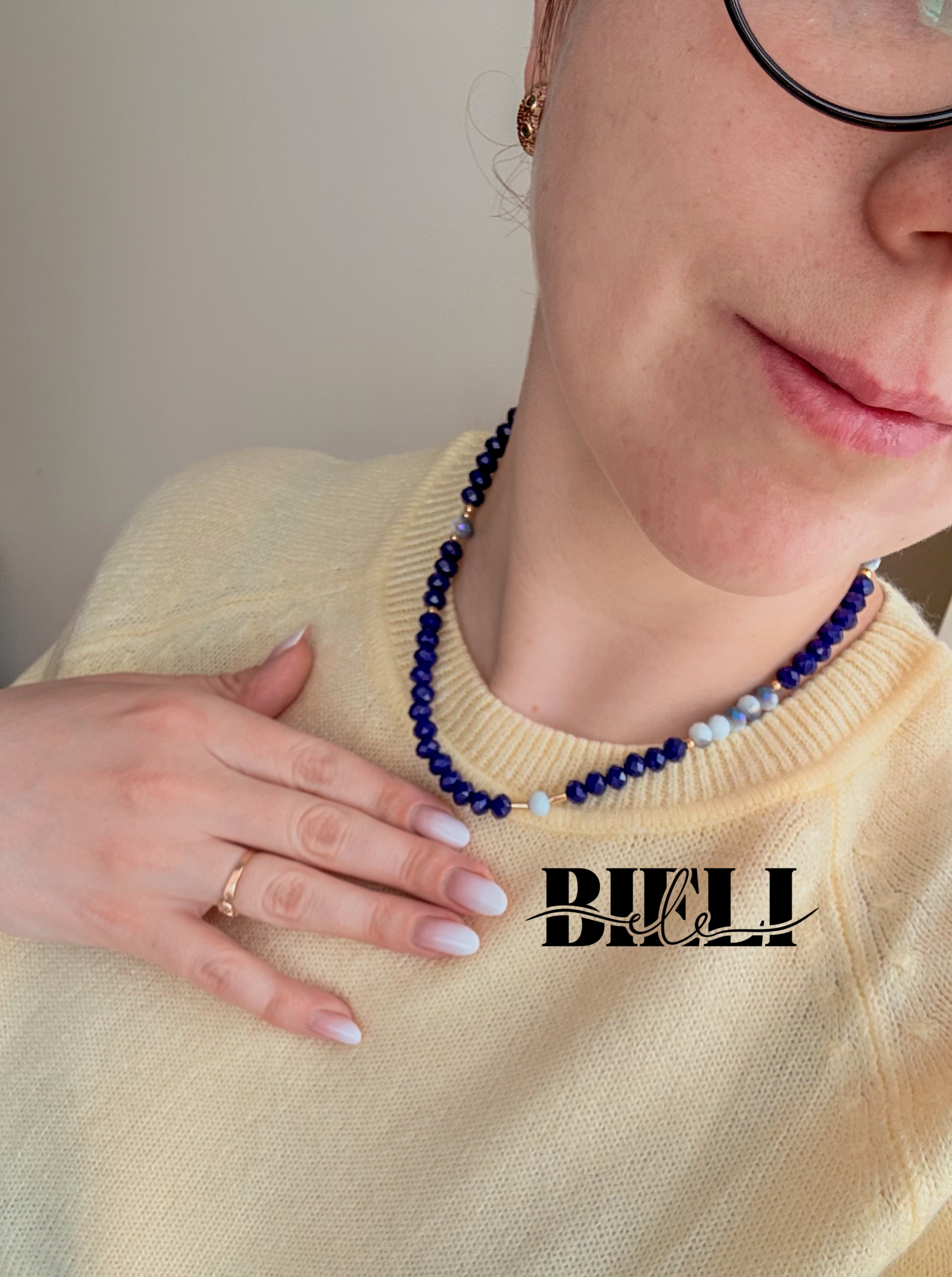 Vėrinys ,,Mėlynas’’