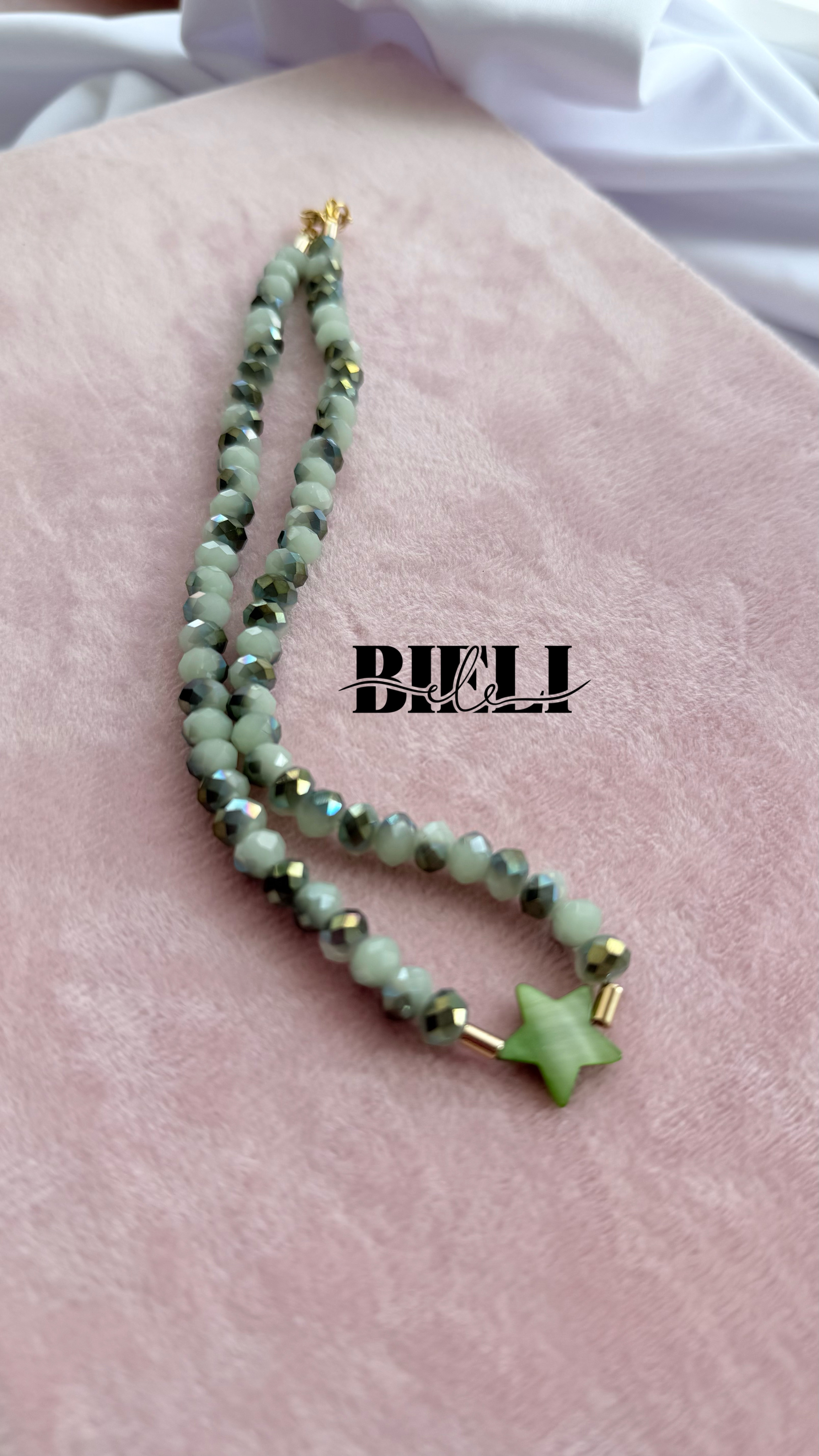 Vėrinys ,,Žalias’’